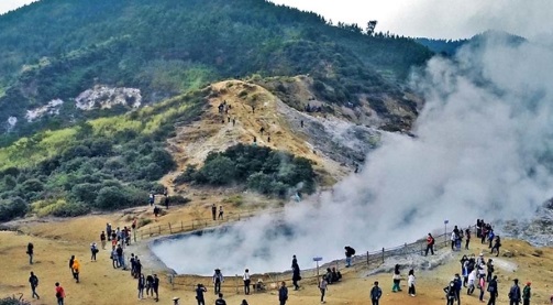 gambar kawah candradimuka