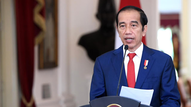 gambar Presiden Jokowi