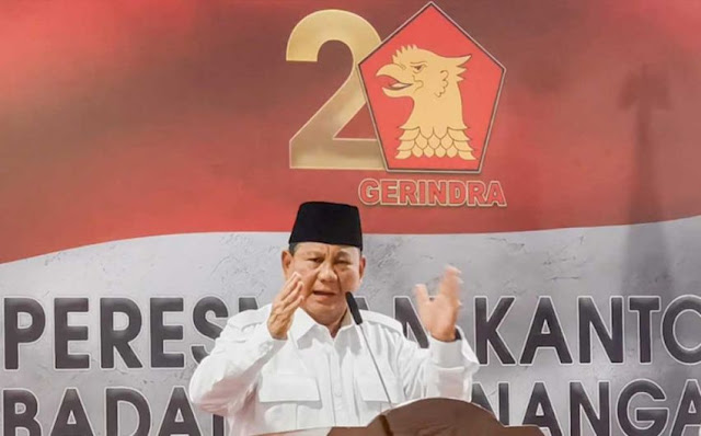 Profil Partai Gerindra