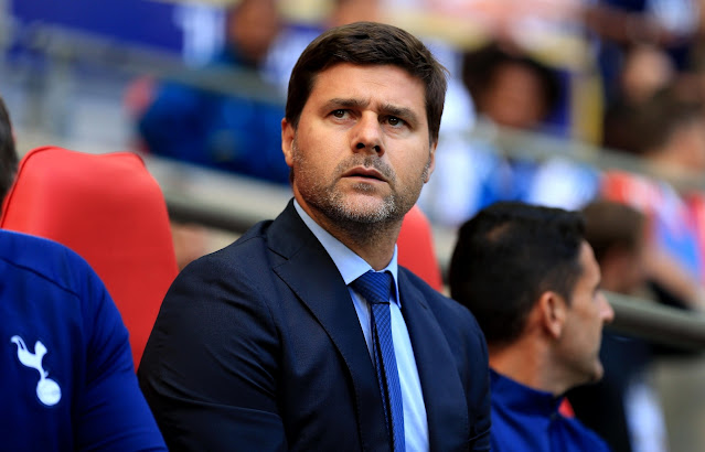 gambar mauricio pochettino