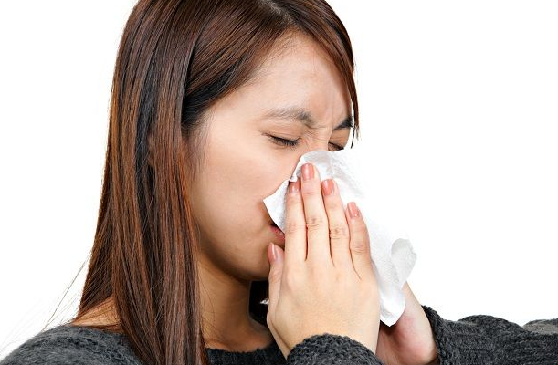 gambar Hidung Tersumbat disebabkan Oleh Apa
