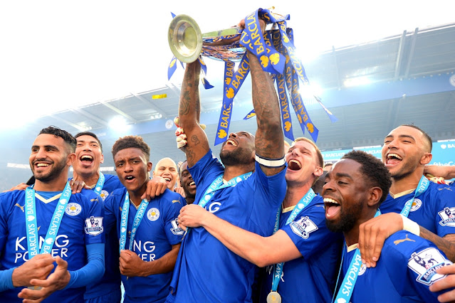 gambar Leicester City Dari Juara Premier League ke Jurang Degradasi