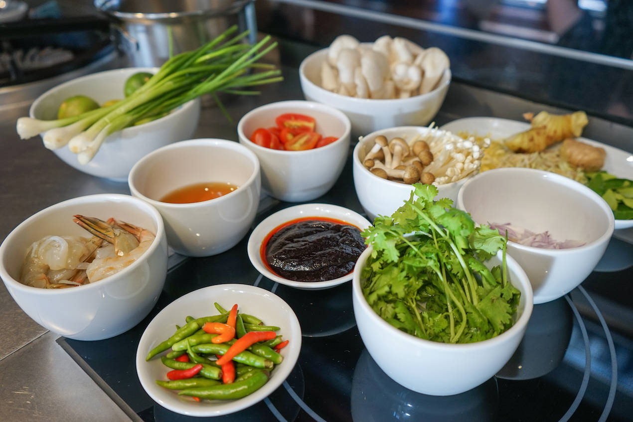 Resep tomyam simple