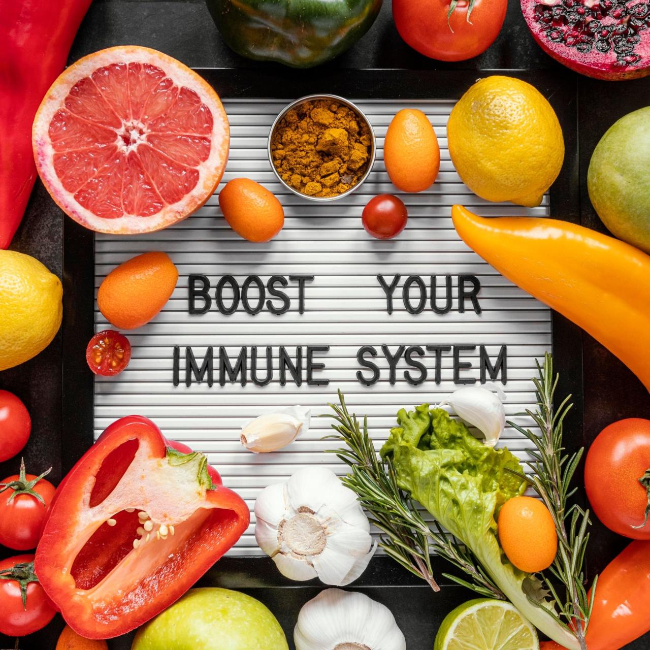 Immune supplements immunity boosting