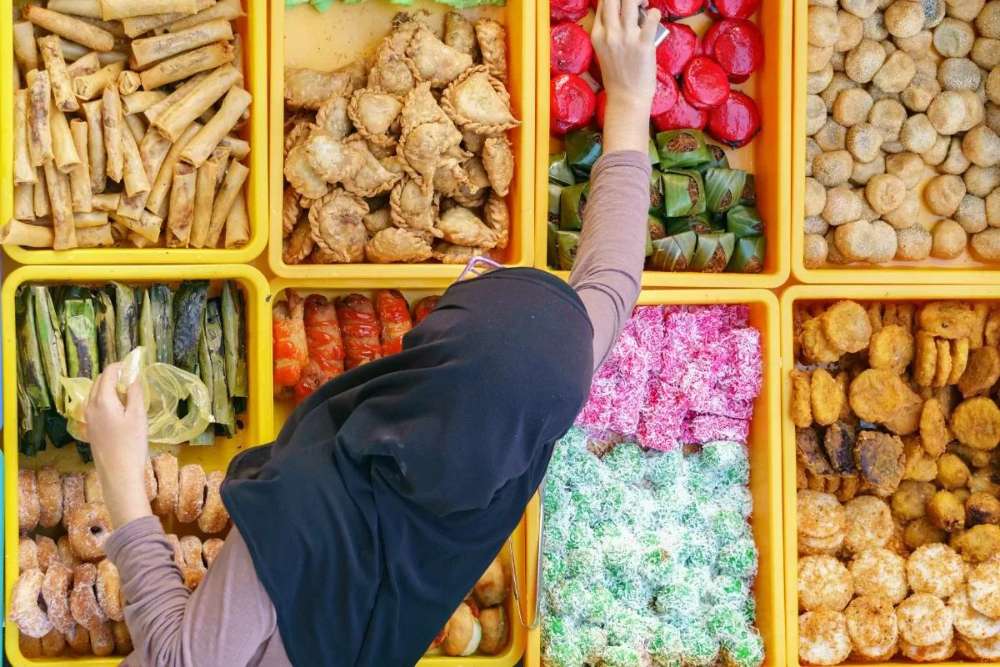 Inspirasi jualan takjil ramadhan