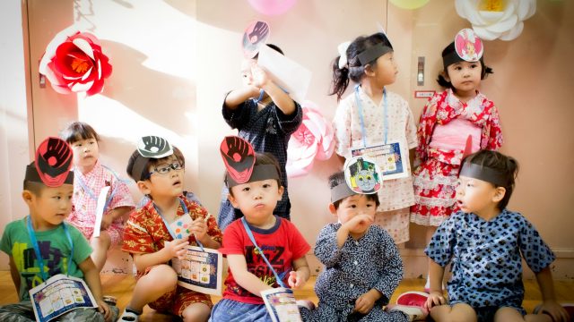 Memilih Sekolah Internasional Anak Usia Dini di Solo